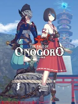  オノゴロ物語  cover