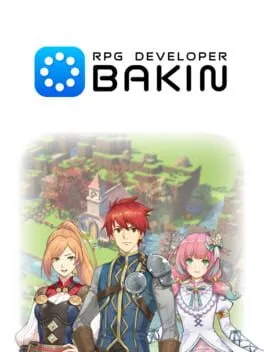  RPG Developer Bakin  cover