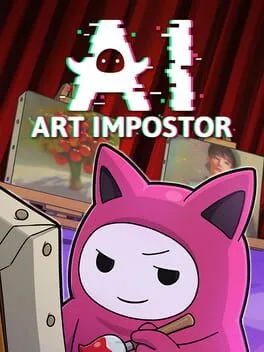  AI: Art Impostor  cover