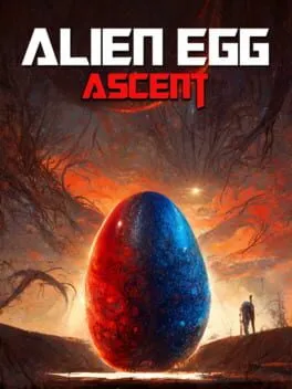 Alien Egg: Ascent  cover