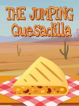  The Jumping Quesadilla  cover