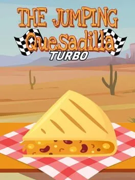  The Jumping Quesadilla: Turbo  cover
