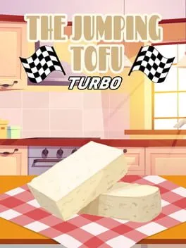  The Jumping Tofu: Turbo  cover