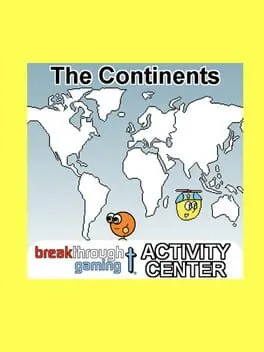  The Continents: Breakthrough Gaming Activity Center  cover