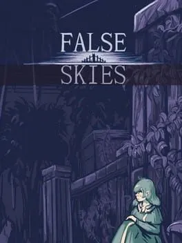  False Skies  cover