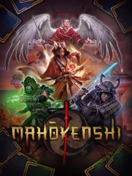  Mahokenshi - The Samurai Deckbuilder  cover