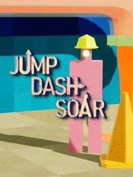  Jump Dash Soar  cover