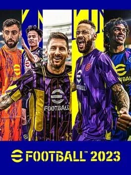  eFootball 2023  cover