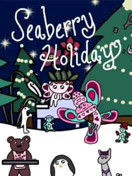  Seaberry Holiday  cover
