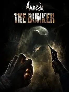  Amnesia: The Bunker  cover