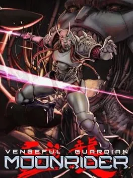  Vengeful Guardian: Moonrider  cover