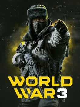  World War 3  cover