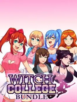  Witch College Bundle  cover