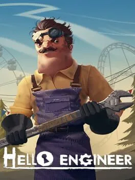  Hello Engineer  cover