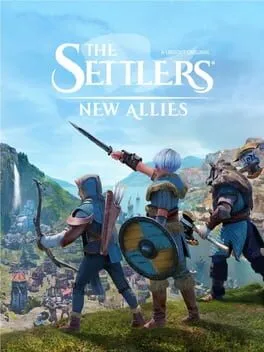  The Settlers: New Allies  cover
