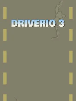  Driverio 3  cover