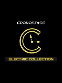  Cronostase Electric Collection  cover