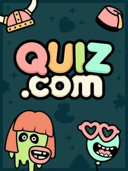  Quiz.com  cover