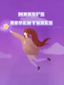  Marsi's Adventures  cover