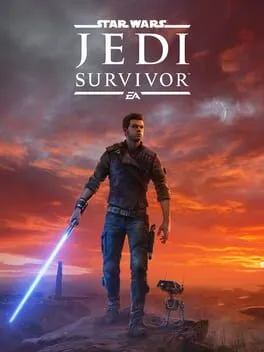  Star Wars ジェダイ：サバイバー  cover