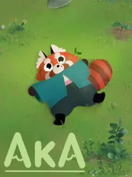  Aka  cover