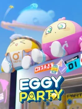  Eggy Party  cover