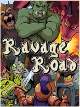  Ravage Road  cover