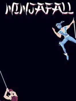  NinjaFall  cover