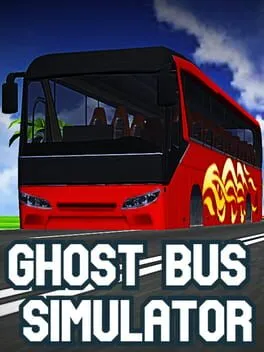  Ghost Bus Simulator  cover