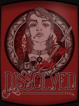  Dissolved: Chapter One  cover