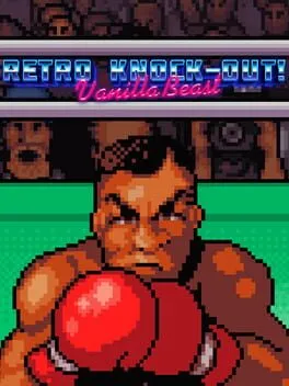  VanillaBeast: Retro Knock-Out!  cover