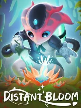  Distant Bloom  cover