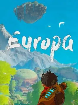  Europa  cover