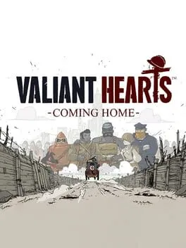  Valiant Hearts: Coming Home  cover