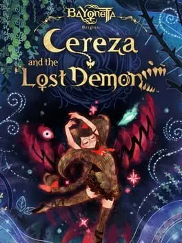  Bayonetta Origins: Cereza and the Lost Demon  cover