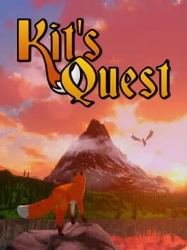  Kit's Quest  cover