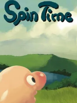  Spin Time  cover