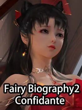  Fairy Biography 2: Confidante  cover
