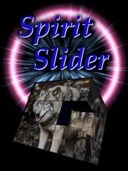  Spirit Slider  cover