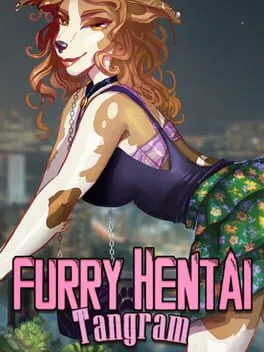  Furry Hentai Tangram  cover