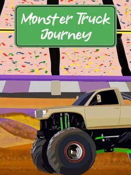  Monster Truck Journey  cover