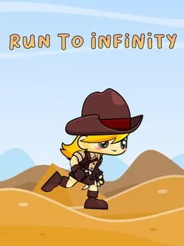  Run to Infinity  cover