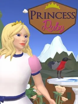 Princess Ruby  cover