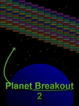  Planet Breakout 2  cover