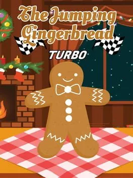  The Jumping Gingerbread: Turbo  cover