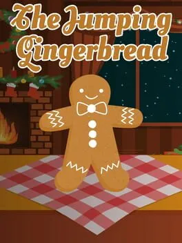  The Jumping Gingerbread  cover