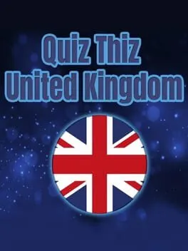  Quiz Thiz United Kingdom  cover