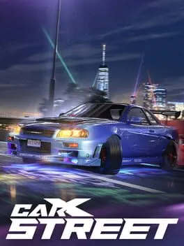  CarX Street  cover