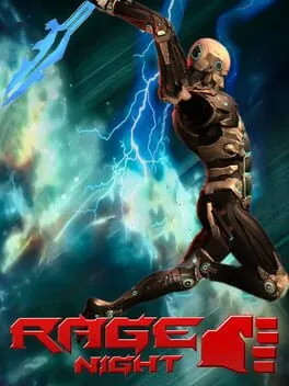  Rage Night  cover