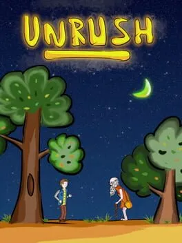  Unrush  cover